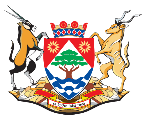 Northern Cape province emblem