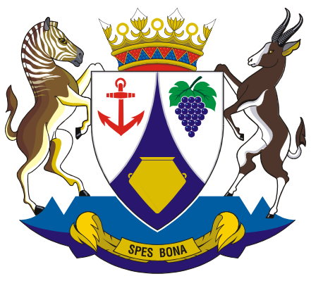 Western Cape province emblem